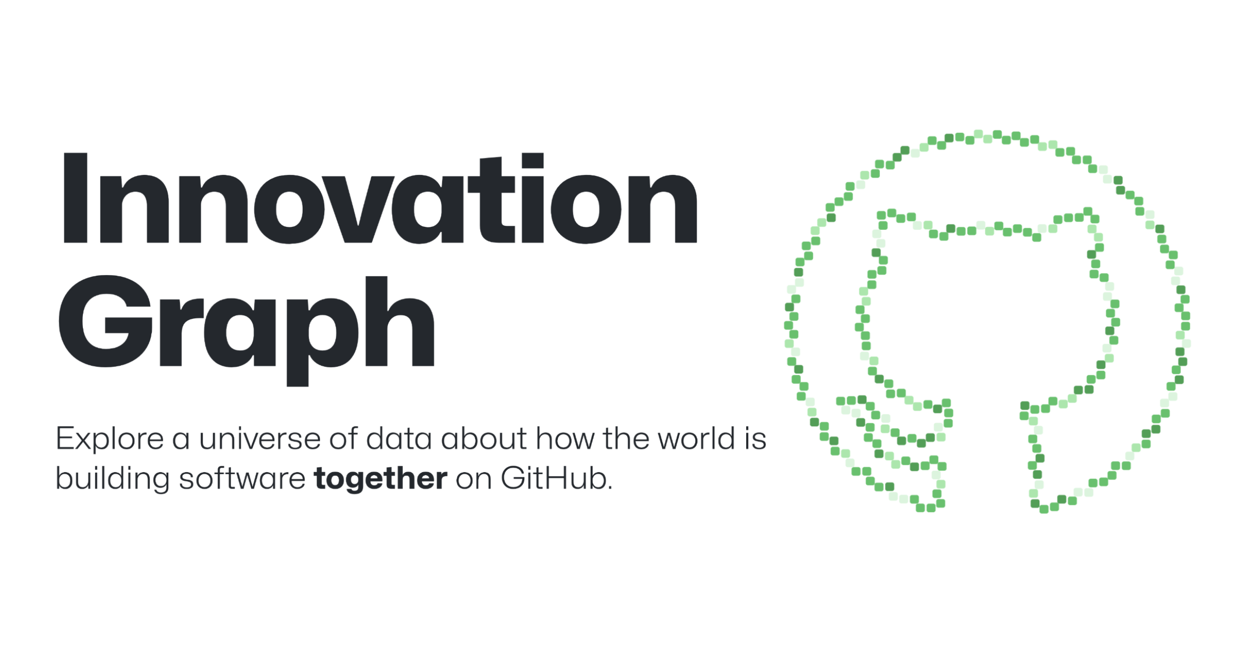 GitHub Innovation Graph